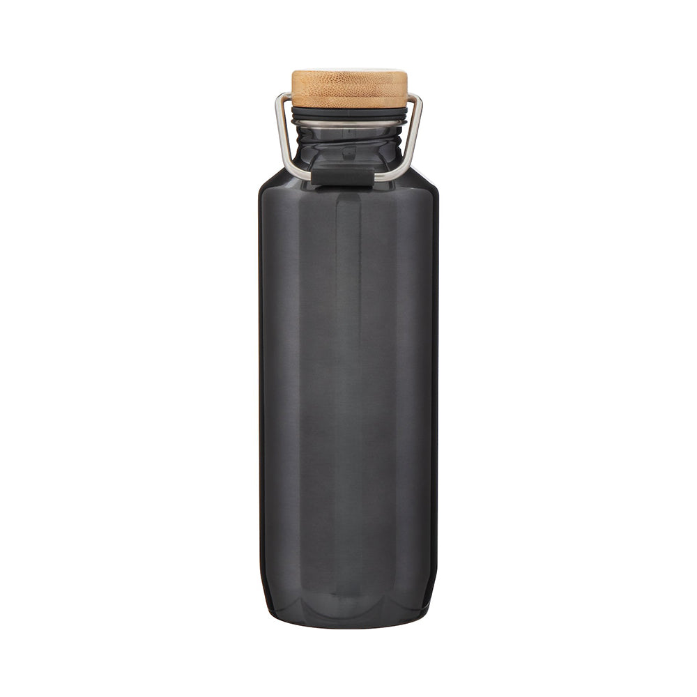 h2go® 25 oz Grove Recycled Stainless Steel Bottle in gray.