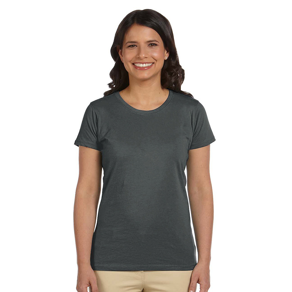 Econscious Organic Cotton Women's Crew Neck T-Shirt