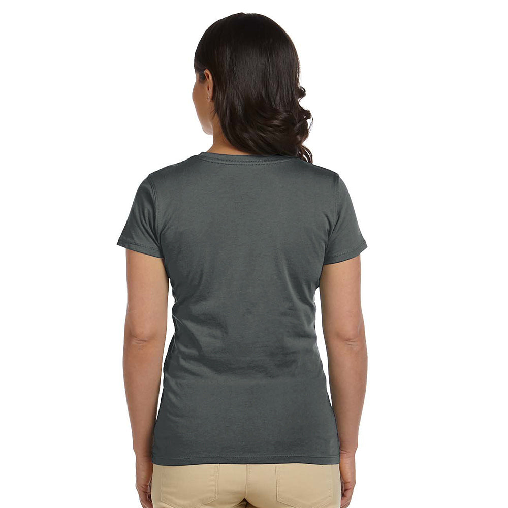 Econscious Organic Cotton Women's Crew Neck T-Shirt