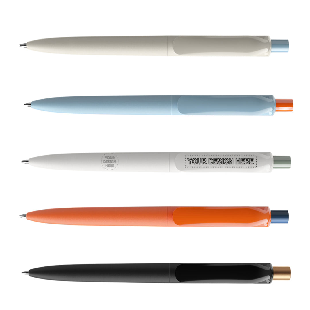 Customizable prodir DS8 biodegradable pen.