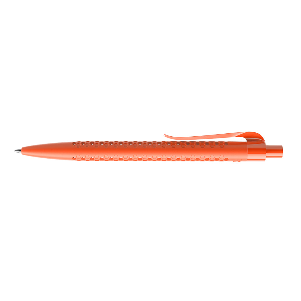 Customizable prodir qs40 biodegradable pen in coral