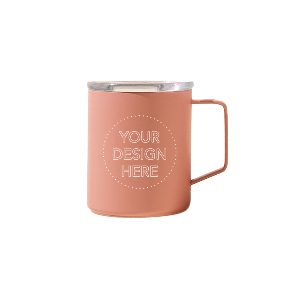 Created Co. 12 oz Stainless Steel Camp Mug