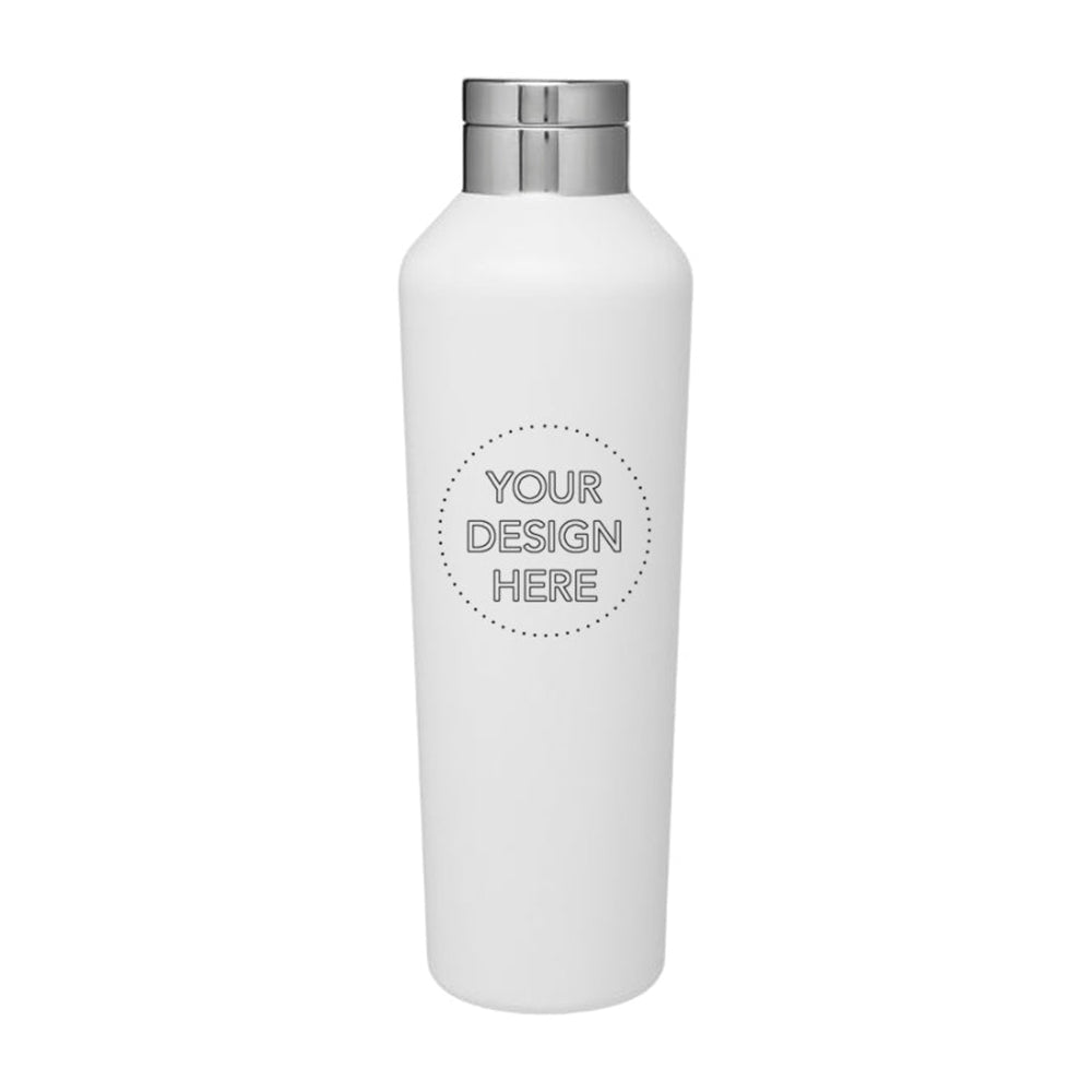 Customizable 21 oz Insulated Stainless Steel Manhattan Bottle