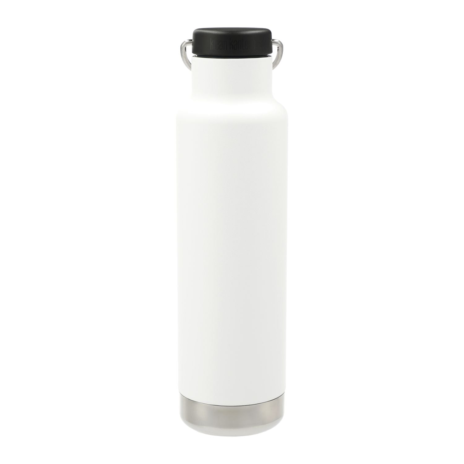 Klean Kanteen 20 oz Eco Insulated Bottle with Loop Cap - Custom