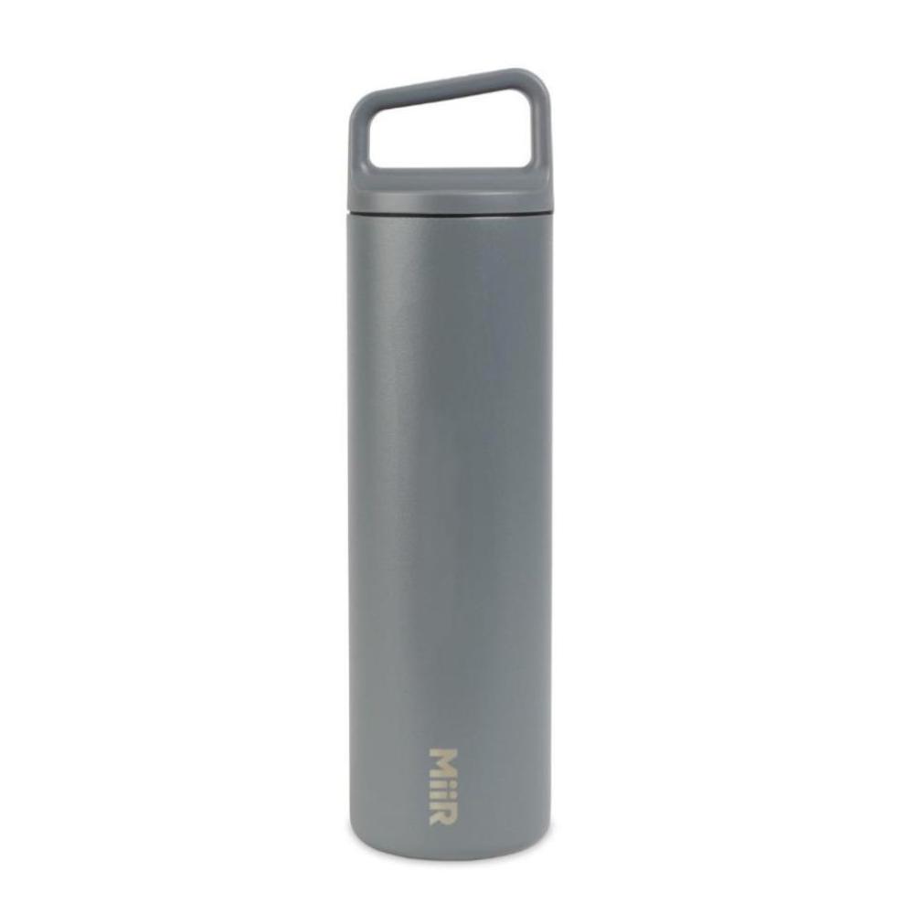 MiiR® 20 oz Stainless Steel Insulated Wide-Mouth Bottle - Custom