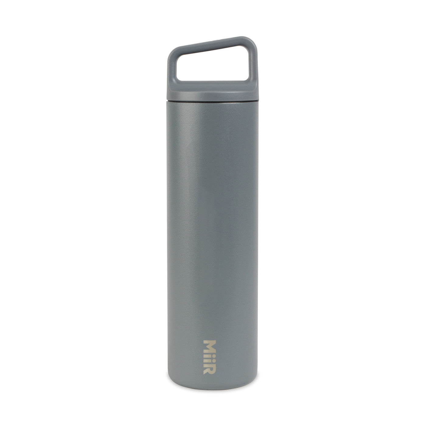 Customizable Miir® 20 oz Insulated Wide-Mouth Bottle in basal