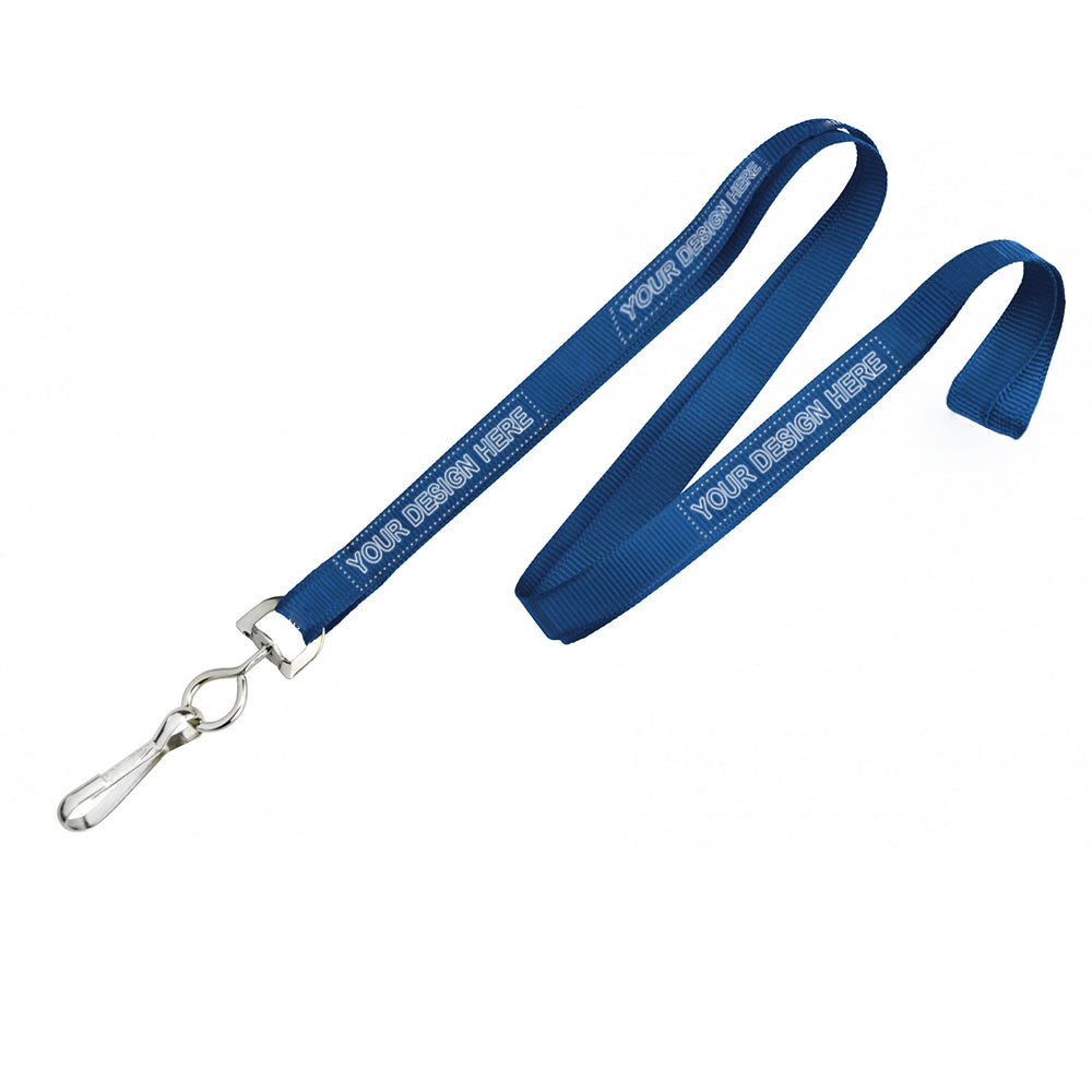  Recycled (rPET) Lanyard Sublimated