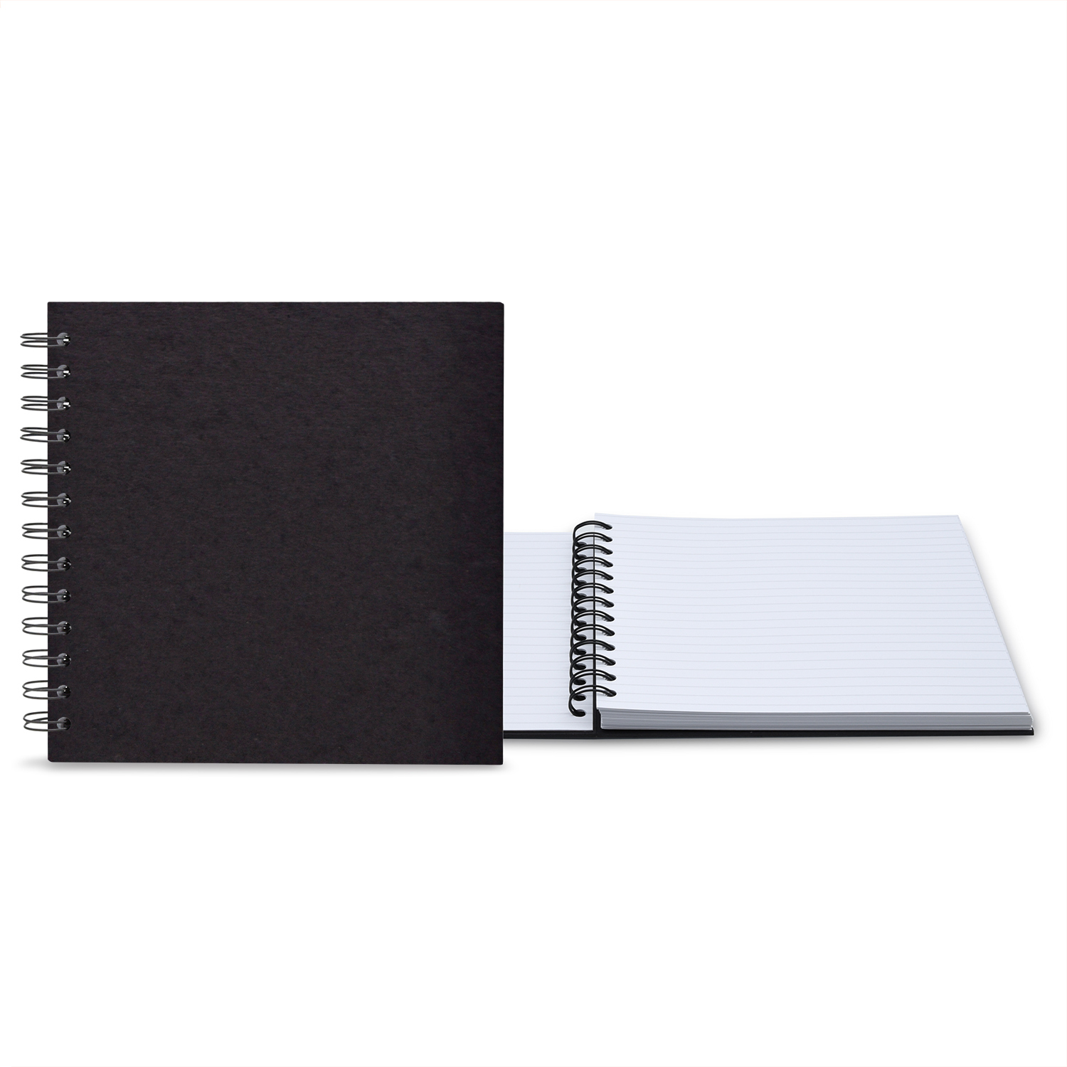 7x7 Classic Recycled Spiral Notebook - Made in USA