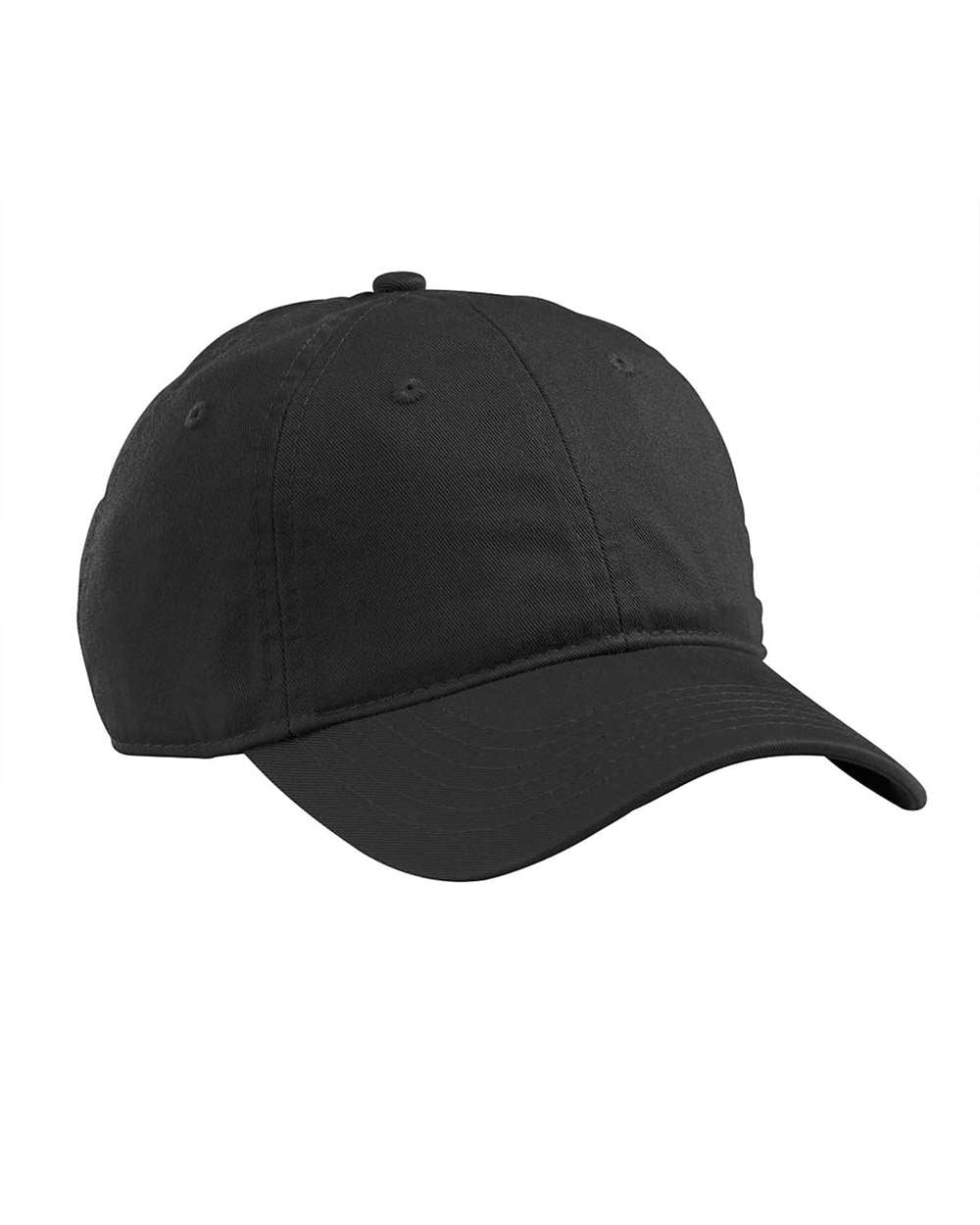 Econscious Organic Cotton 6-Panel Unstructured Baseball Hat