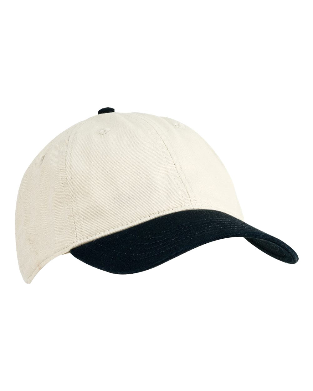 Econscious Organic Cotton 6-Panel Unstructured Baseball Hat