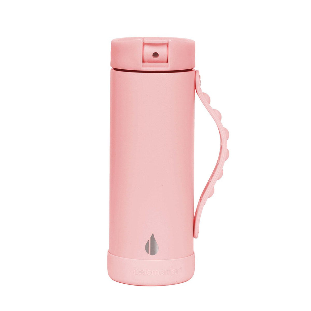 Elemental Iconic Pop Fidget 414ml Bottle with Sport cap - Island Green main image 0