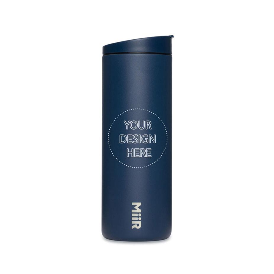 MiiR® 16 oz Stainless Steel Insulated Flip Travel Tumbler