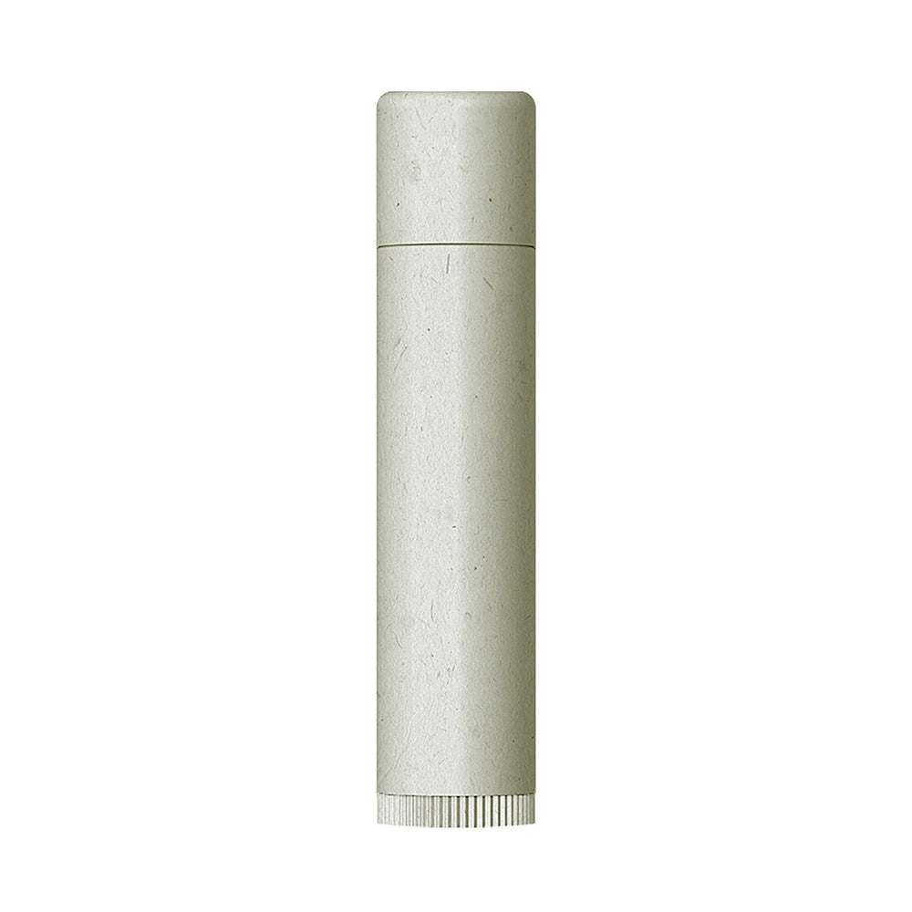 Lip Balm in Plant-Pod Tube with Organic Ingredients, 10k Min.