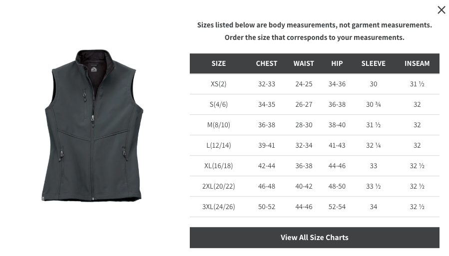 Storm Creek® Women's Recycled Trailblazer Vest