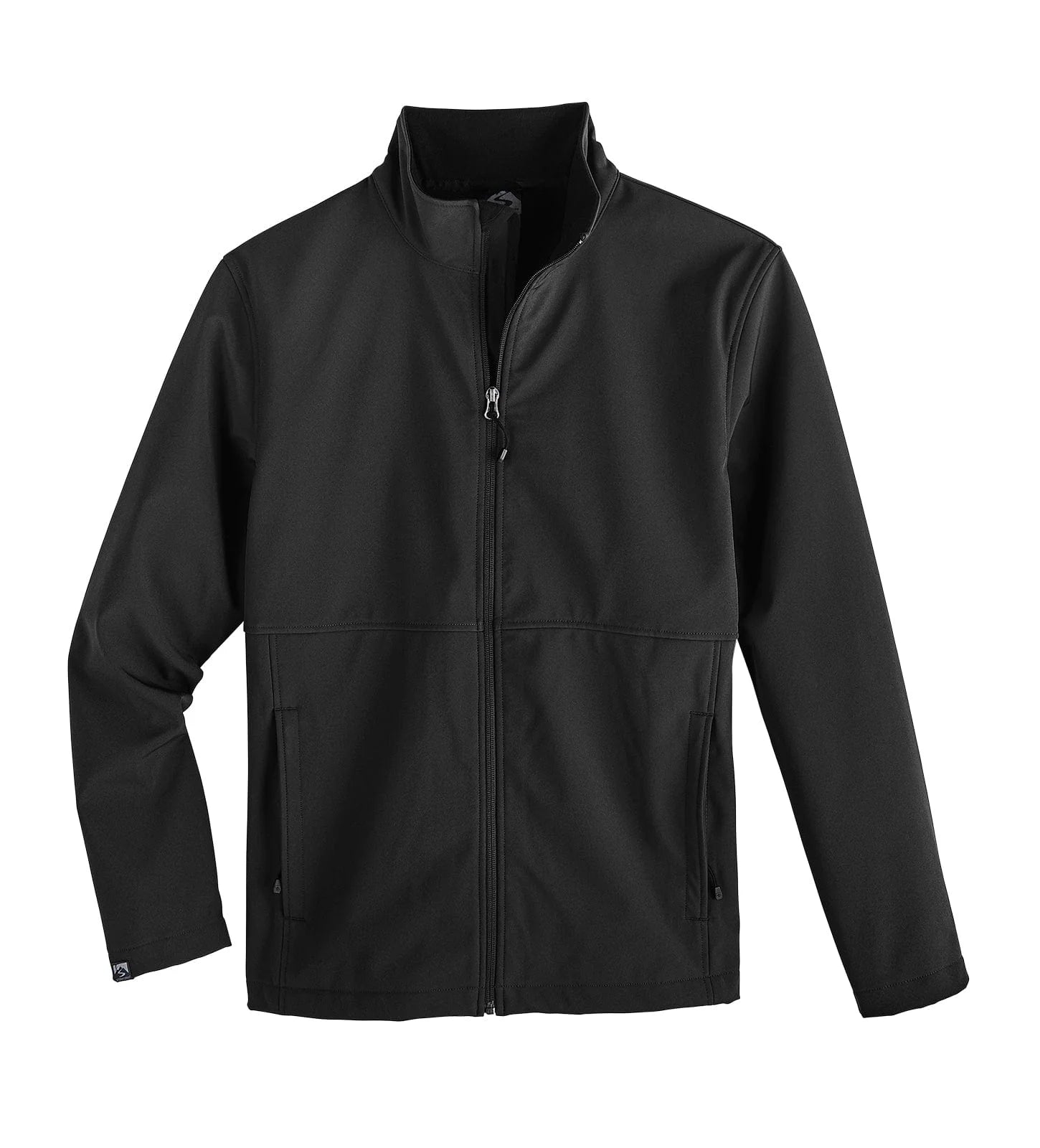 Customizable Storm Creek® Men's Trailblazer Jacket in black.