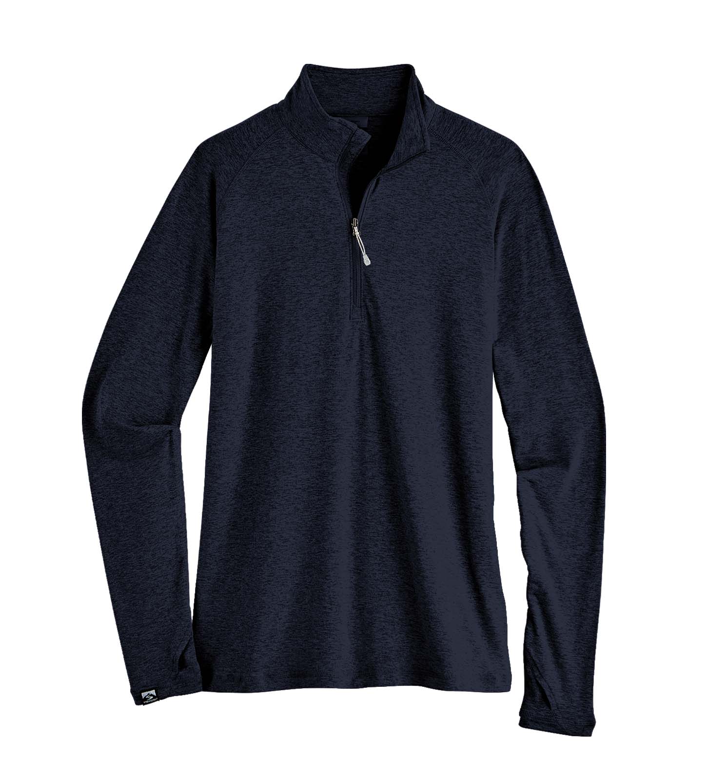 Storm Creek® Women's Recycled Pacesetter Quarter Zip- Custom Branded