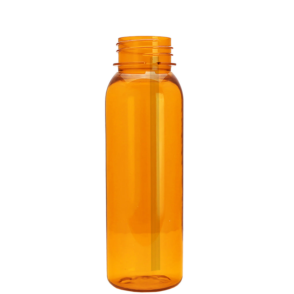Customizable Tritan™ Renew 24 oz Outdoorsman Bottle in orange