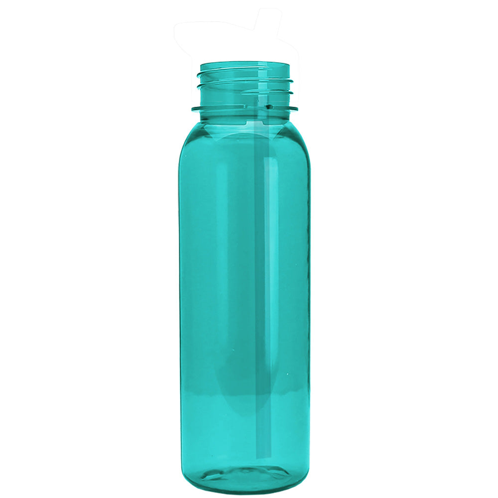 Customizable Tritan™ Renew 24 oz Outdoorsman Bottle in teal