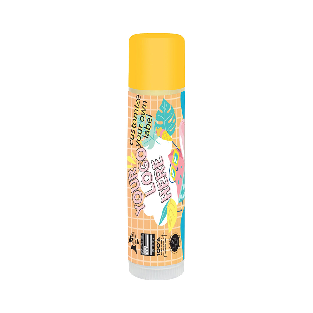 reef safe custom lip balm